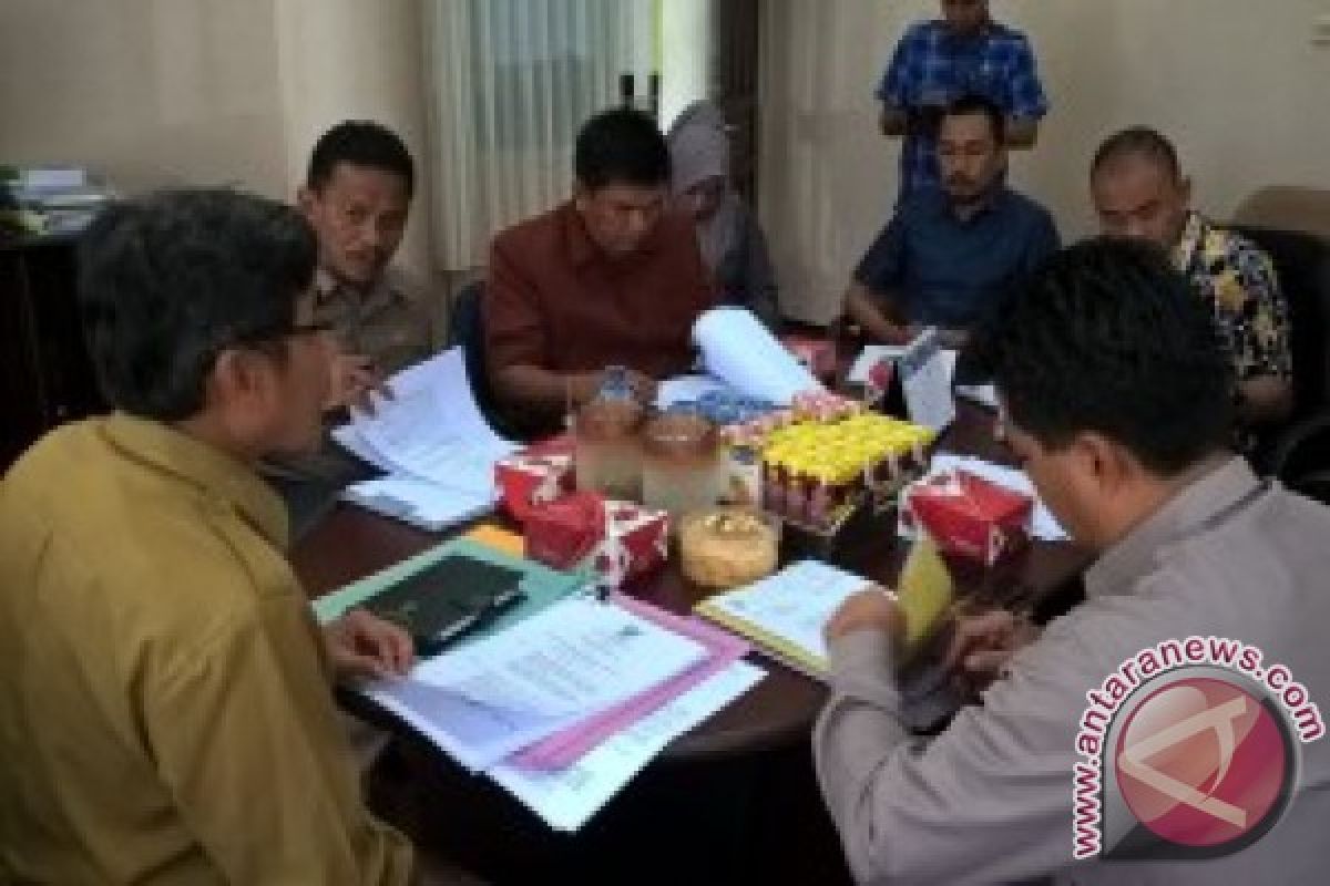 DPRD Paser Konsultasi BPMPD terkait Raperda Pilkades 