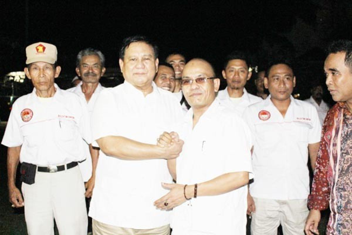 Prabowo Percayakan Baldatun Center Kelola KGN Sukabumi