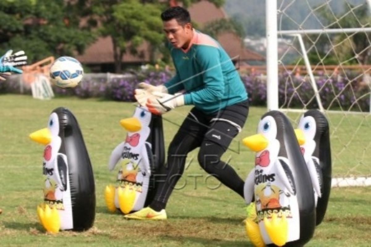 Pemusatan Latihan Persipura Jayapura