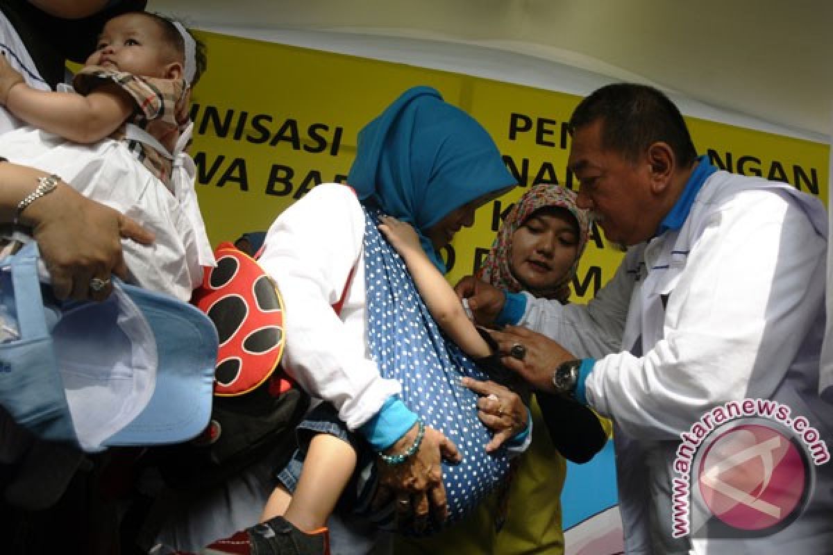 Indonesia waspadai penyebaran virus polio 10 negara