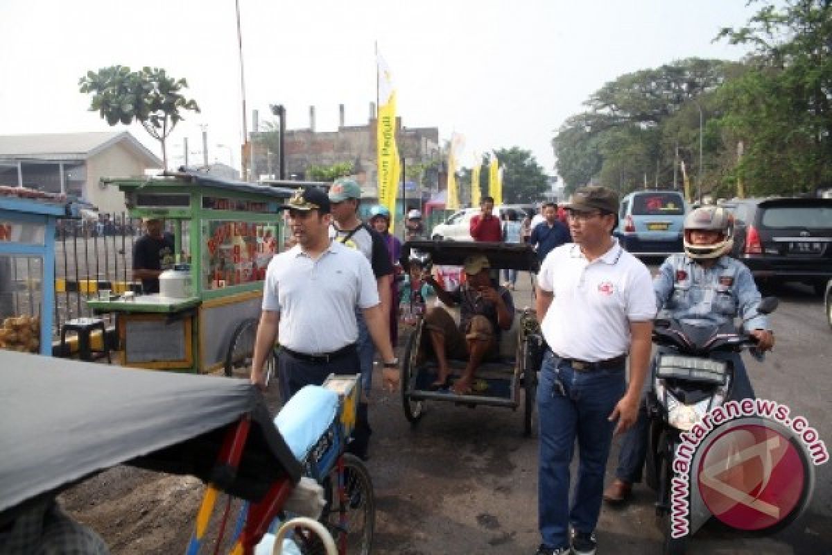 Harmonisasi Kota Layak Huni Di Kecamatan Cibodas