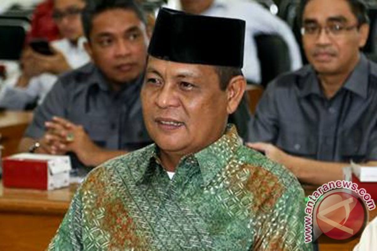 Gubernur Apresiasi Dan Dukung Raperda Kearifan Lokal 