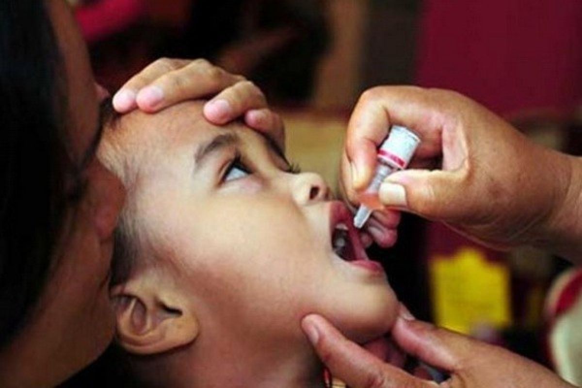 Kemenkes minta Papua waspadai kasus polio di PNG