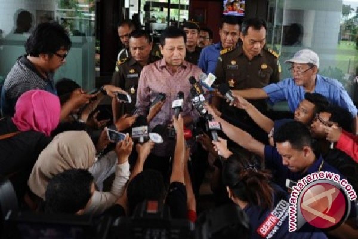 Kejagung bantah hentikan penyelidikan kasus Setya Novanto