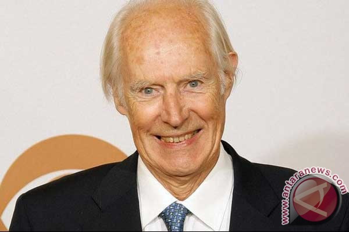 George Martin, produser legendaris The Beatles, meninggal dunia