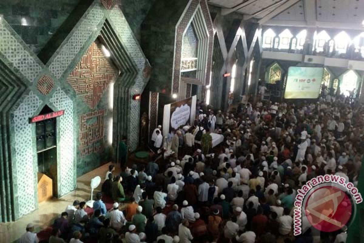 Muhammadiyah Makassar fokus gerakan kembali ke masjid 