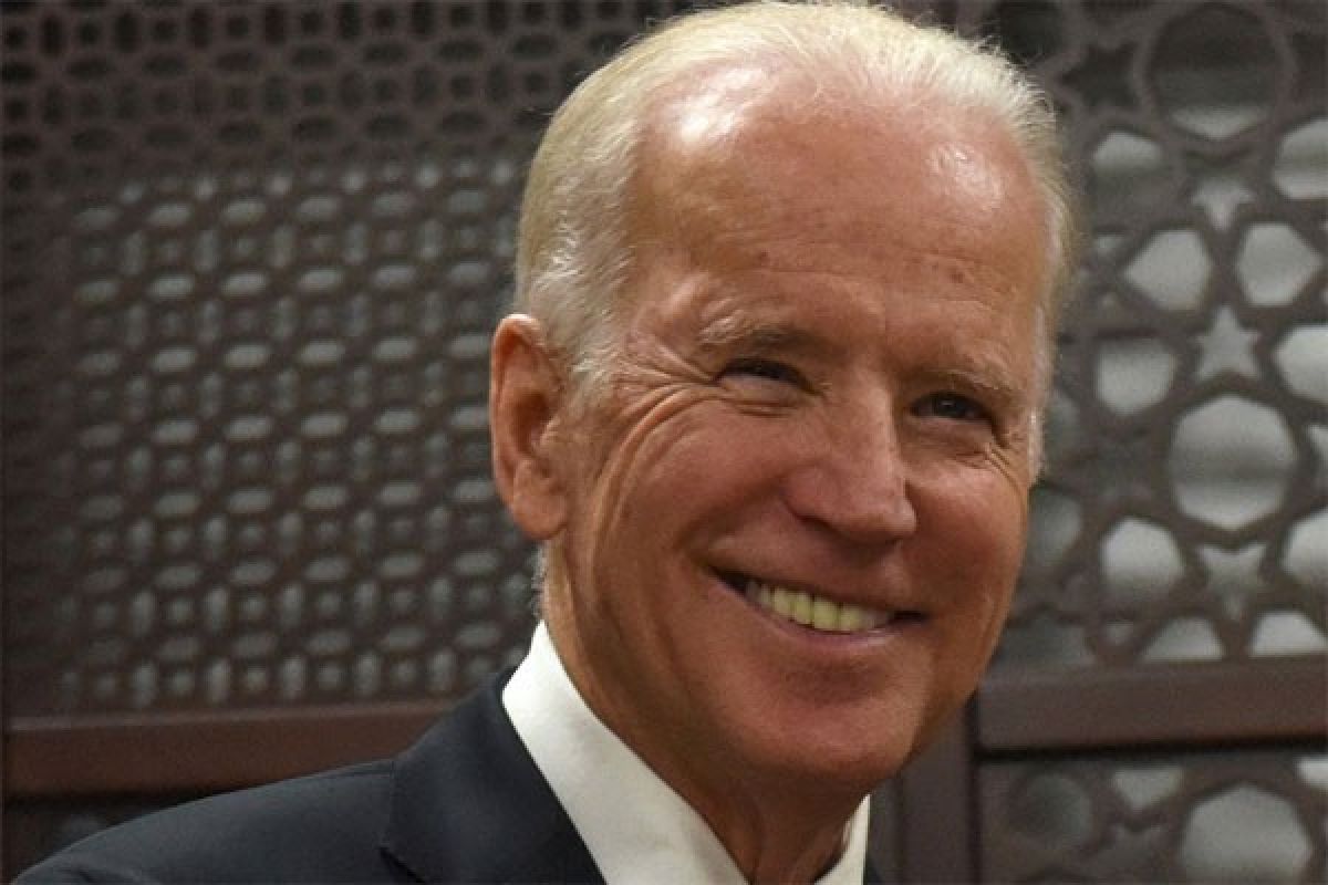 Biden minta negara-negara Baltik jangan anggap serius Trump