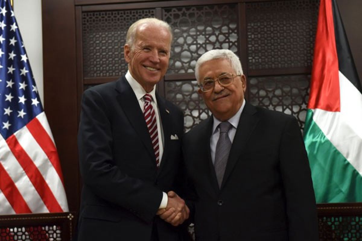 Presiden Biden  janjikan bantuan kemanusiaan, rekonstruksi untuk Gaza