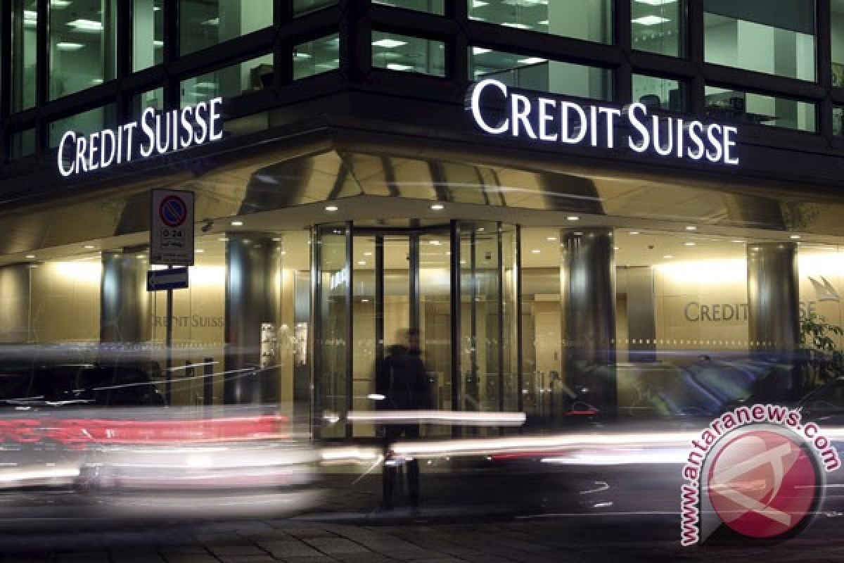 Credit Suisse pekerjakan 20 robot di bank
