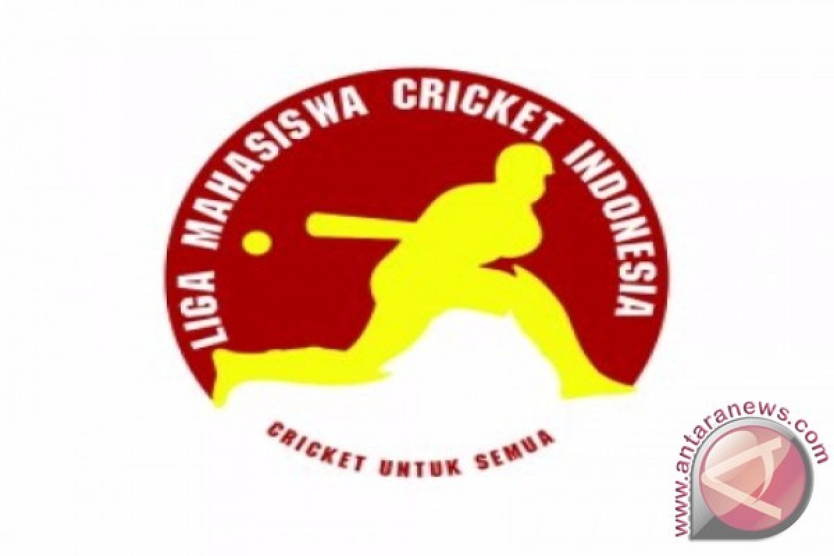 PCI gelar Liga Mahasiswa Cricket Indonesia