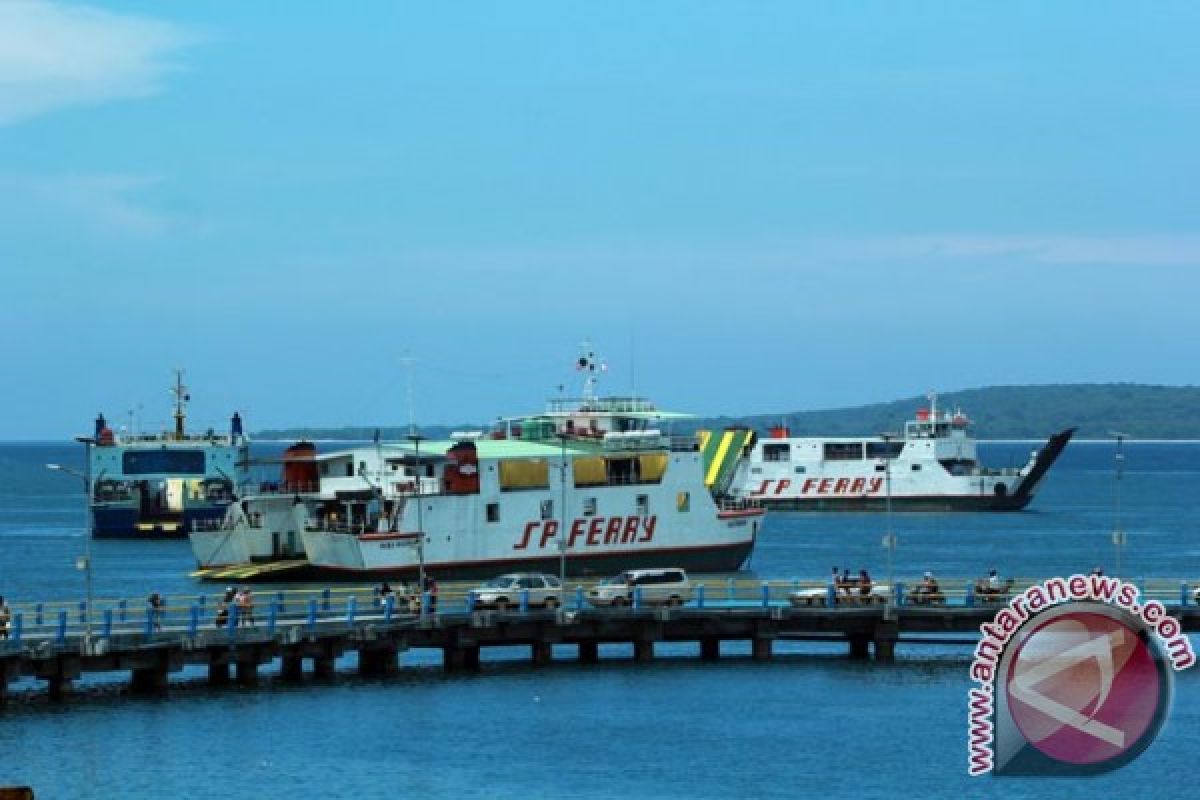 Pemudik di Pelabuhan Gilimanuk-Ketapang Masih Sepi