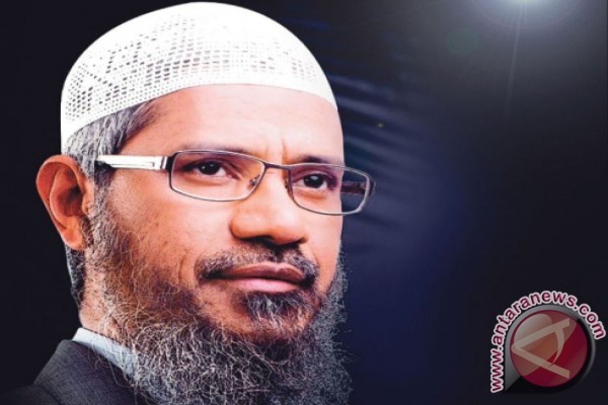 Wapres Bantu Datangkan Ahli Debat Agama Dr Zakir Naik