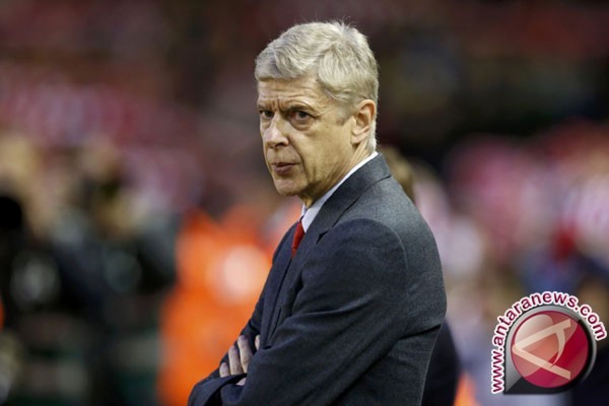 Arsene Wenger Aman, Dua Tahun Lagi Di Arsenal