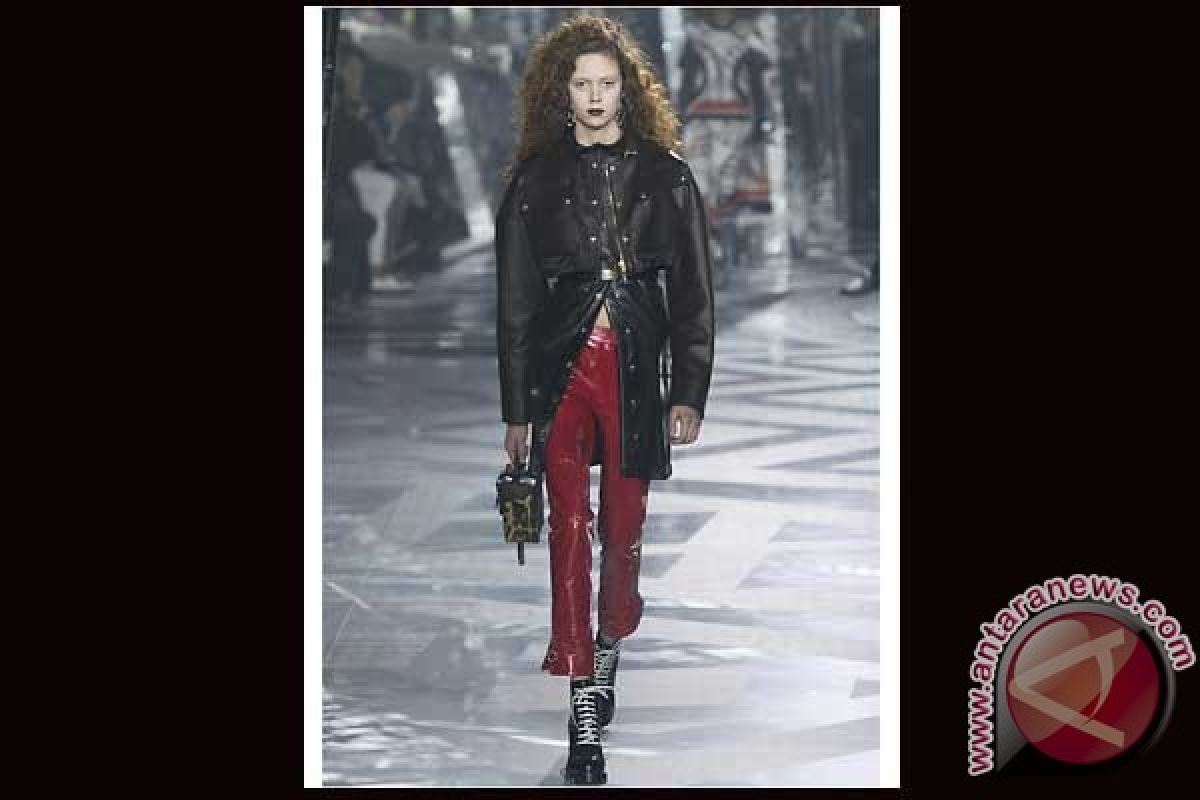 Penampilan musim dingin nan sporty dari Louis Vuitton