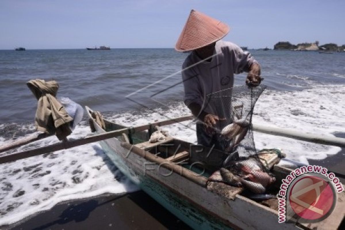 Produksi Perikanan Tangkap Gorontalo Utara Turun 