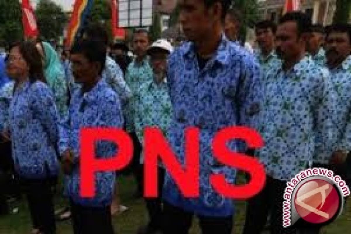  Ternyata, sekitar 32 persen PNS Batanghari tamatan SMA 