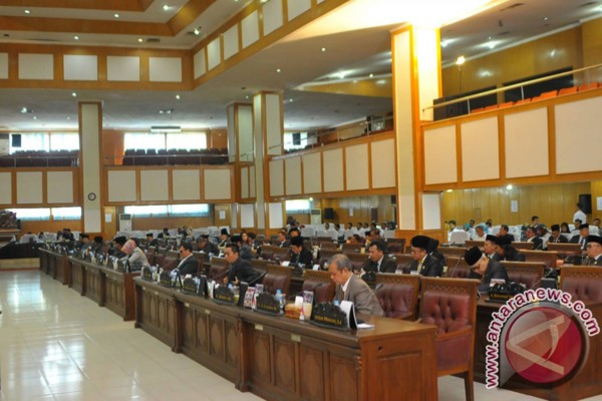 DPRD Sumsel pertanyakan DBH migas ke pusat 