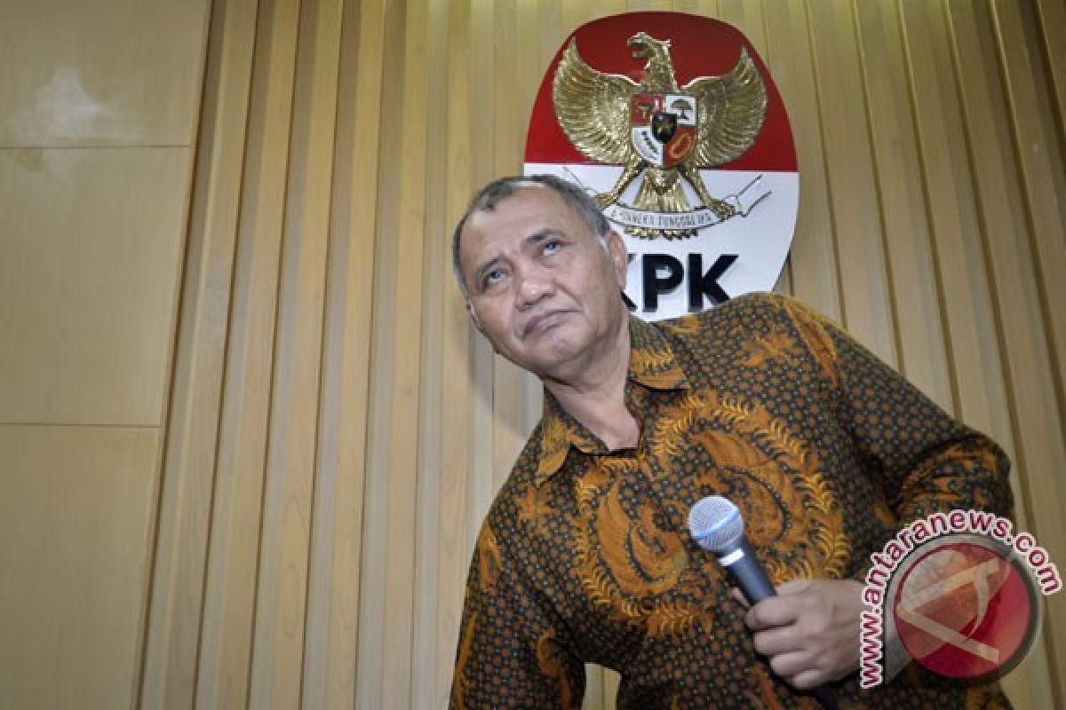 KPK katakan UU AntIkorupsi indonesia belum standar dunia