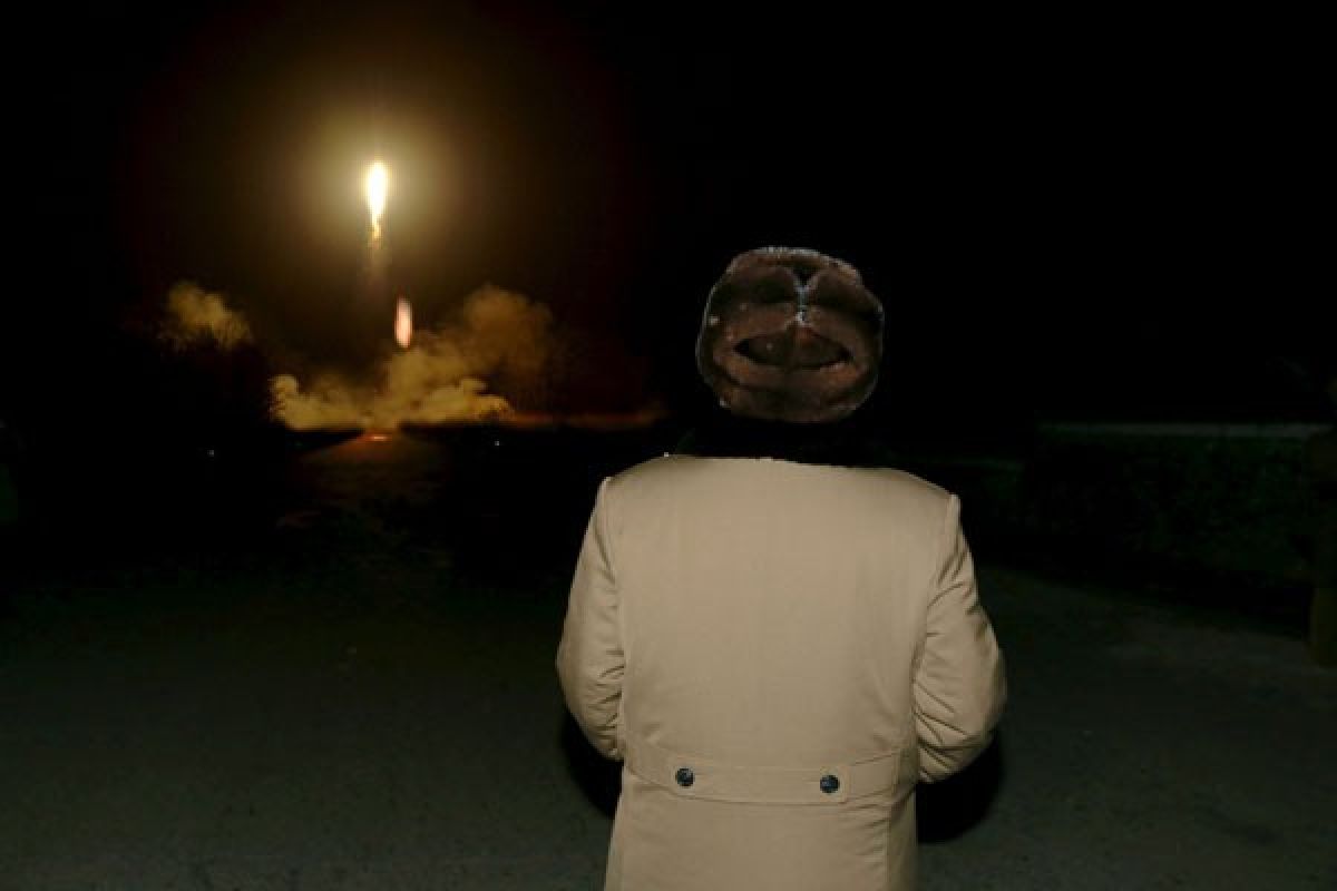 Korea Utara uji rudal