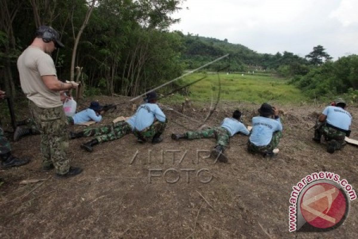 TNI AL-US NAVY bahas skenario latihan bersama