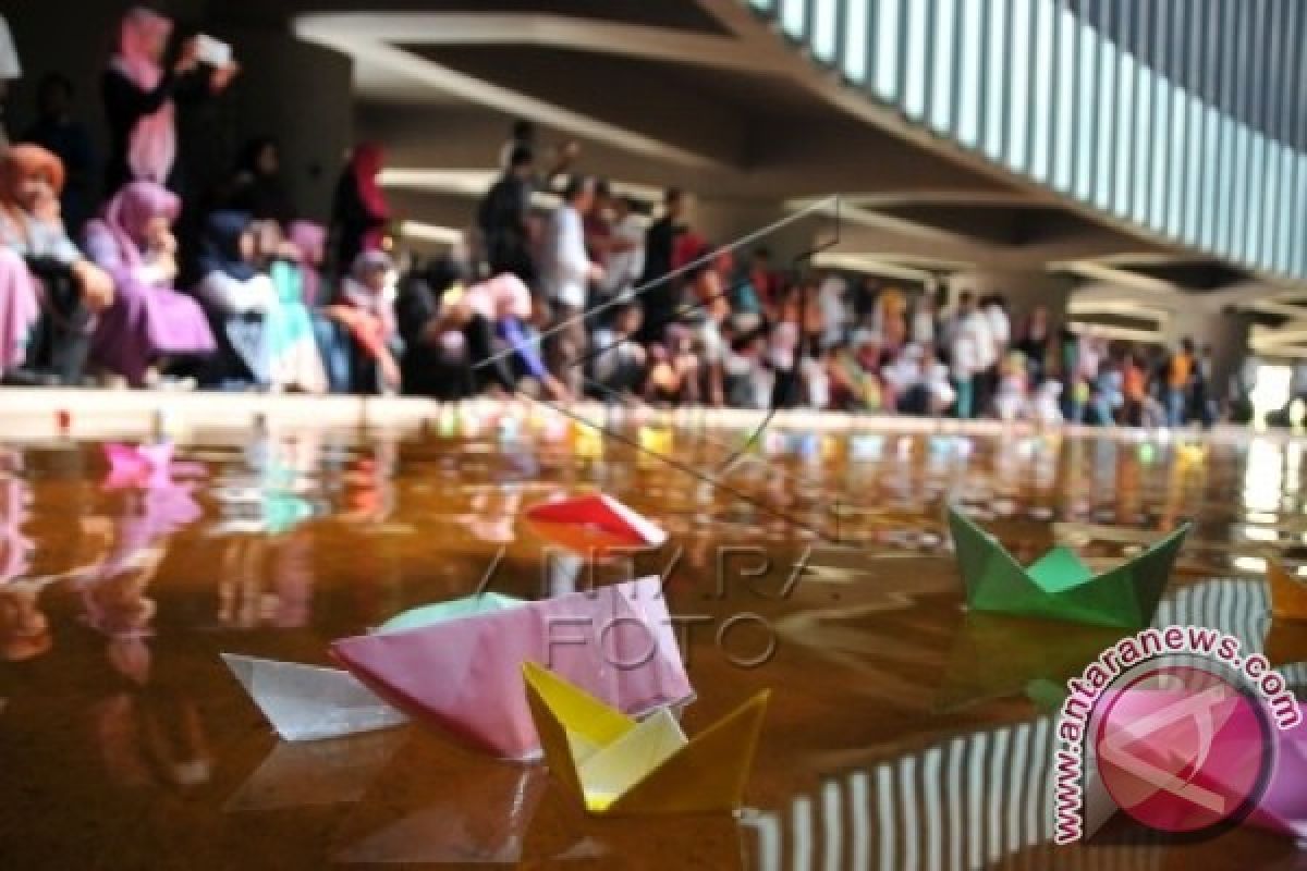 Over 700 thousand tourists visit tsunami museum in Aceh