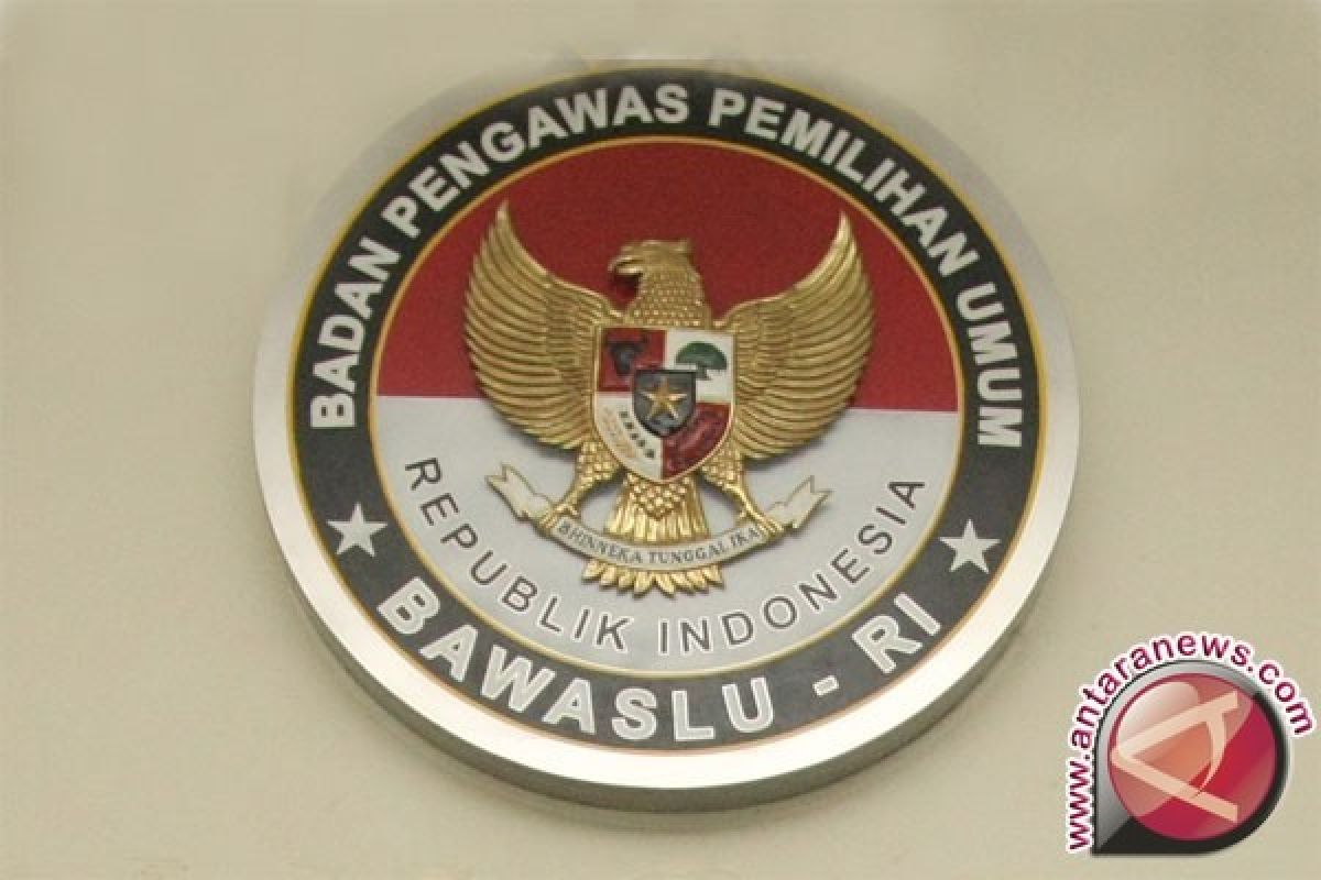 Bawaslu Babel Fokus Awasi Pemutakhiran Data Pemilih