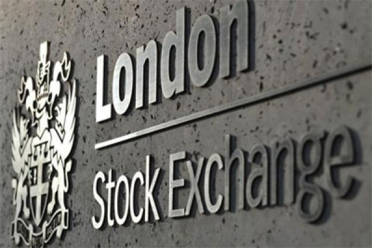 Indeks FTSE-100 bursa London melemah 25 poin