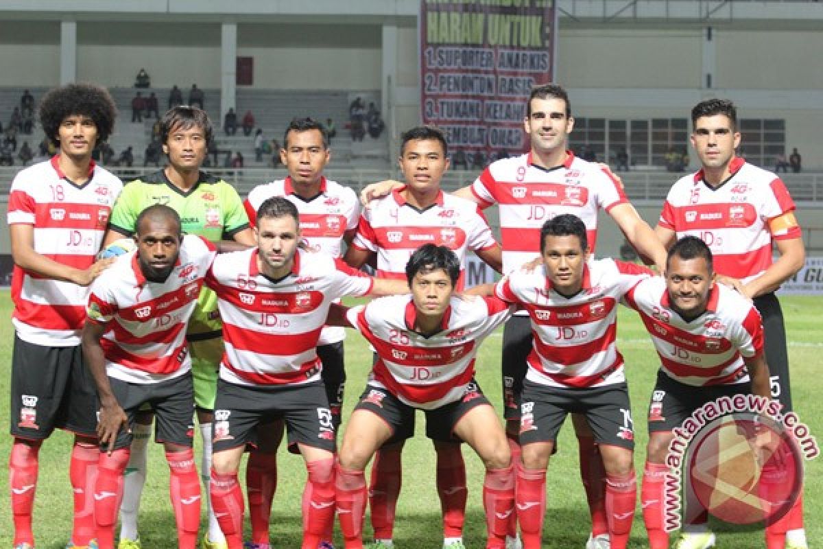 Madura United-PWI Sumenep Gelar 