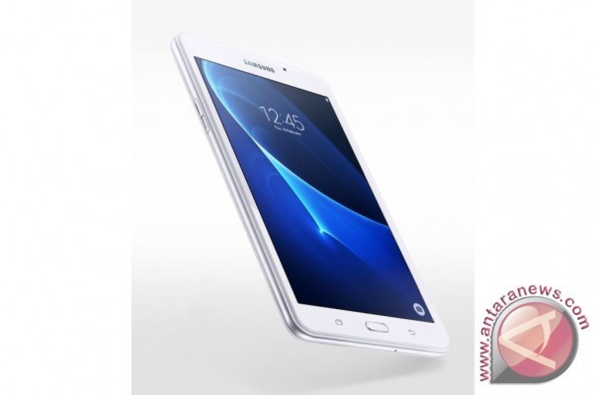 Samsung Diam-Diam Rilis Galaxy Tab A