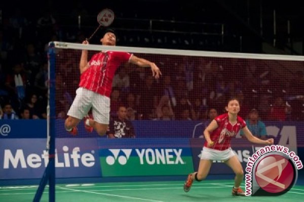 Praveen/Jordan ke final All England