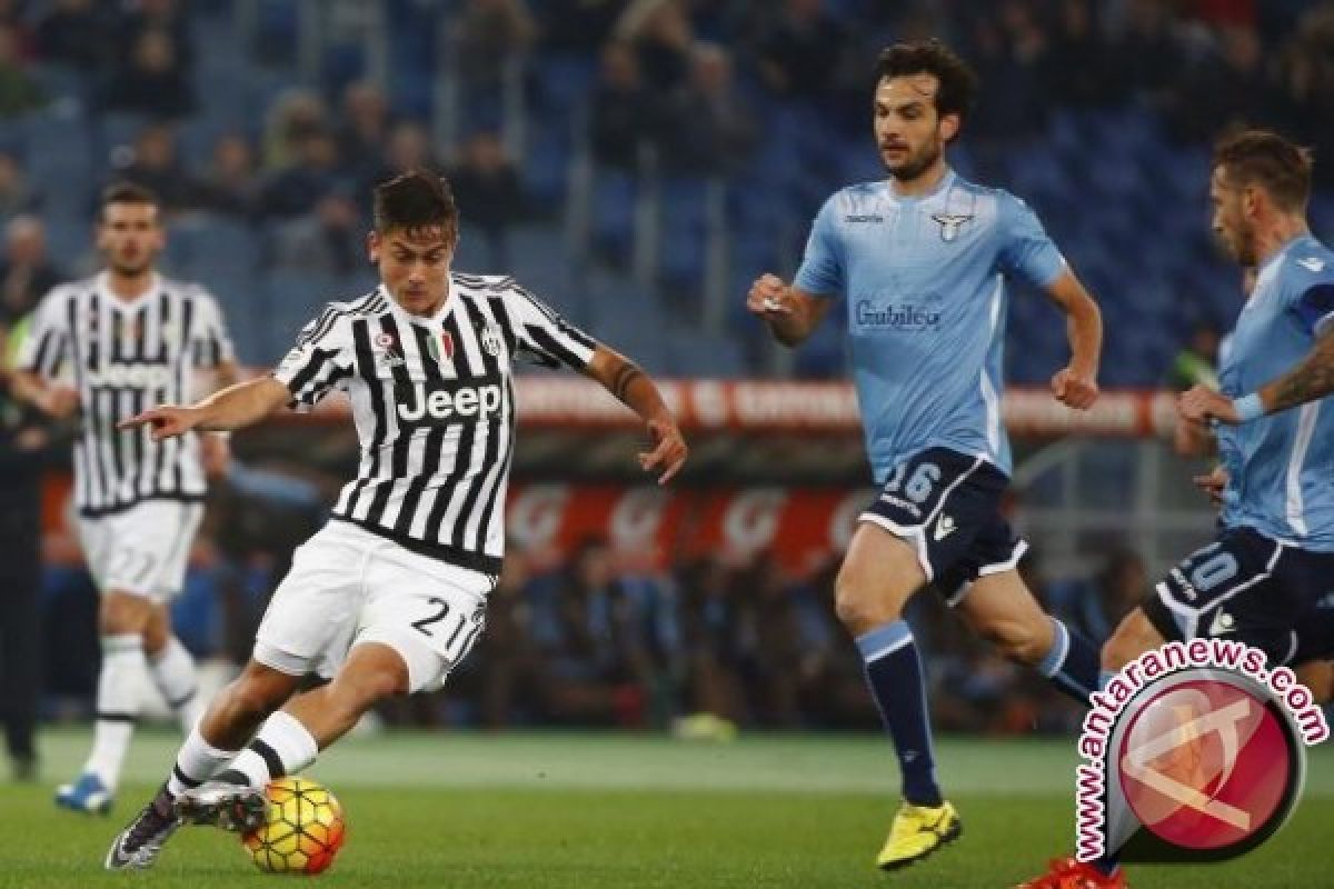 Paulo Dybala Cetak Gol Saat Lawan Mantan Klubnya