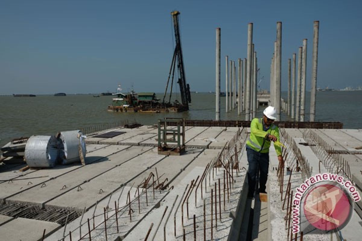 Menhub: pembangunan pelabuhan Kuala Tanjung jadi perhatian asing