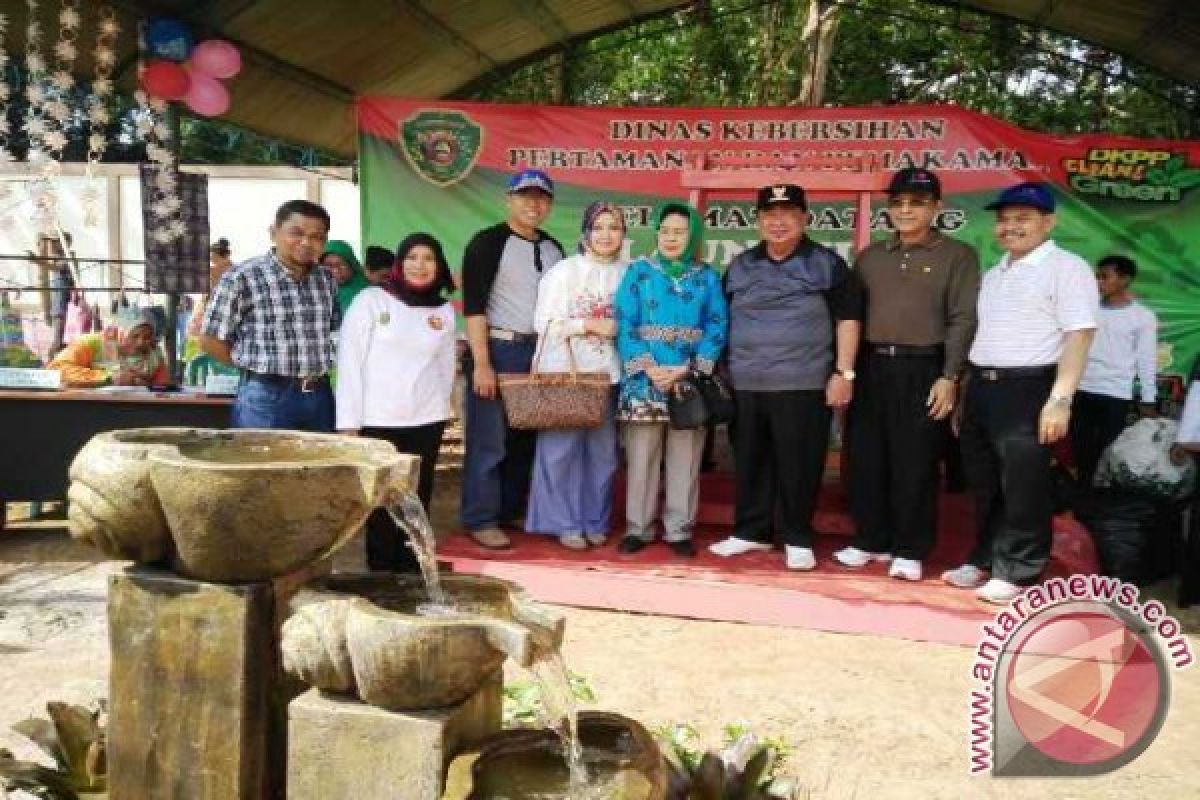 DKPP Penajam Luncurkan Program Gemar Menabung Sampah  