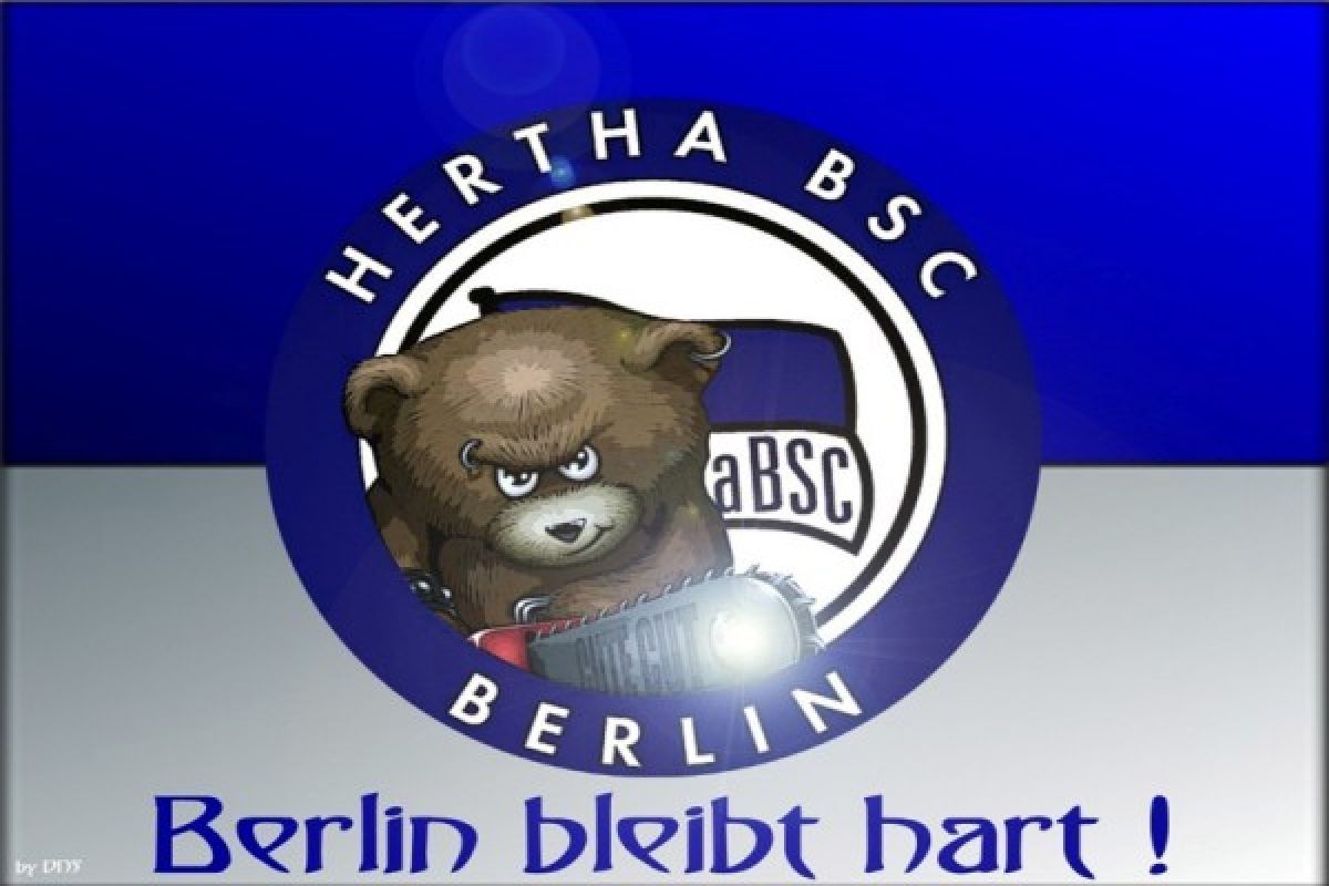 Hertha Berlin Pertahankan Posisi Ketiga Usai Kalahkan Schalke 2 0 Antara News