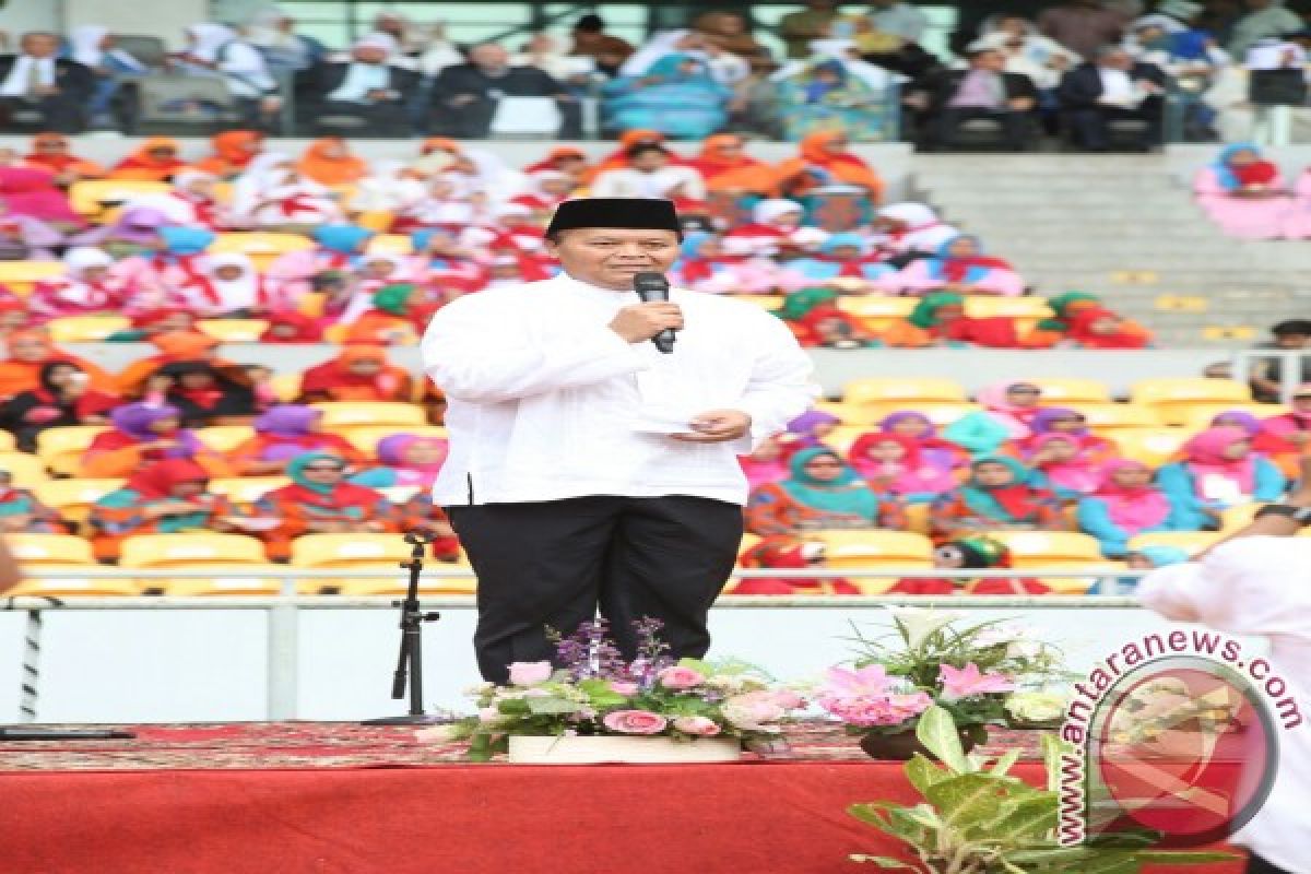 Hidayat Nur Wahid bahas peran umat Islam untuk Indonesia