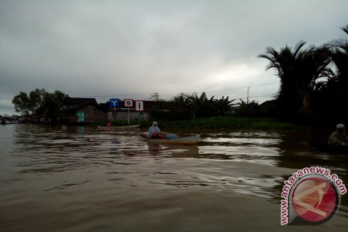 Rambu-rambu Sungai