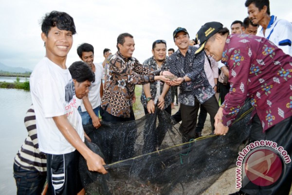 KKP Bantu Rp2 Miliar Minapolitan Terintegrasi Donggala 
