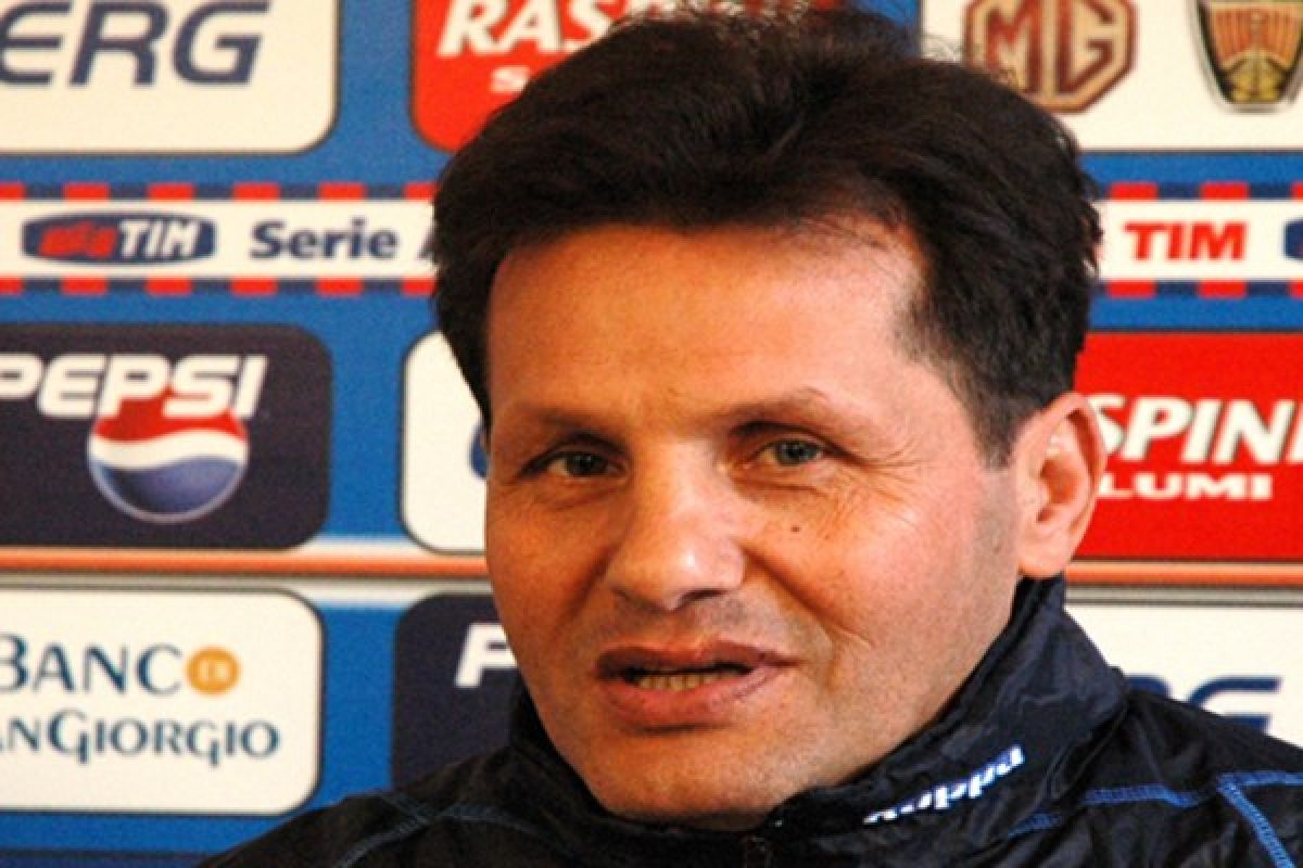 Palermo tunjuk Novellino sebagai pelatih baru