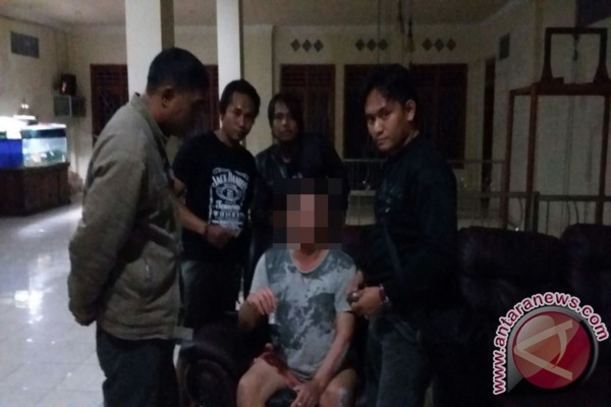 Polres Tangkap Empat Orang Pesta Sabu-sabu 