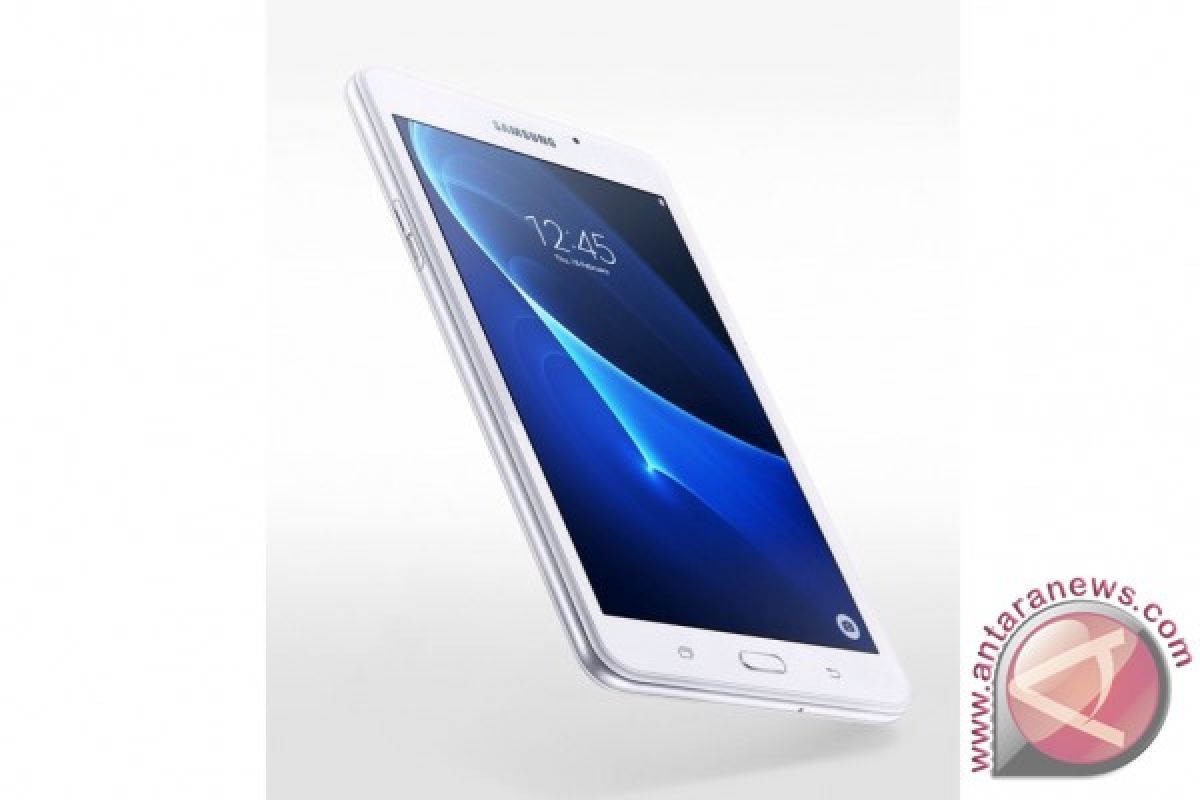 Samsung diam-diam rilis Galaxy Tab A 