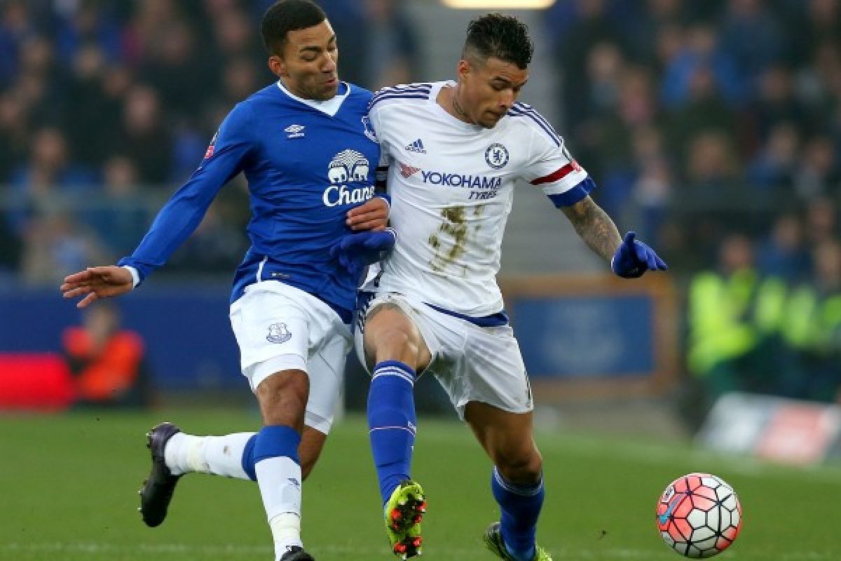 Everton depak Chelsea dari Piala FA