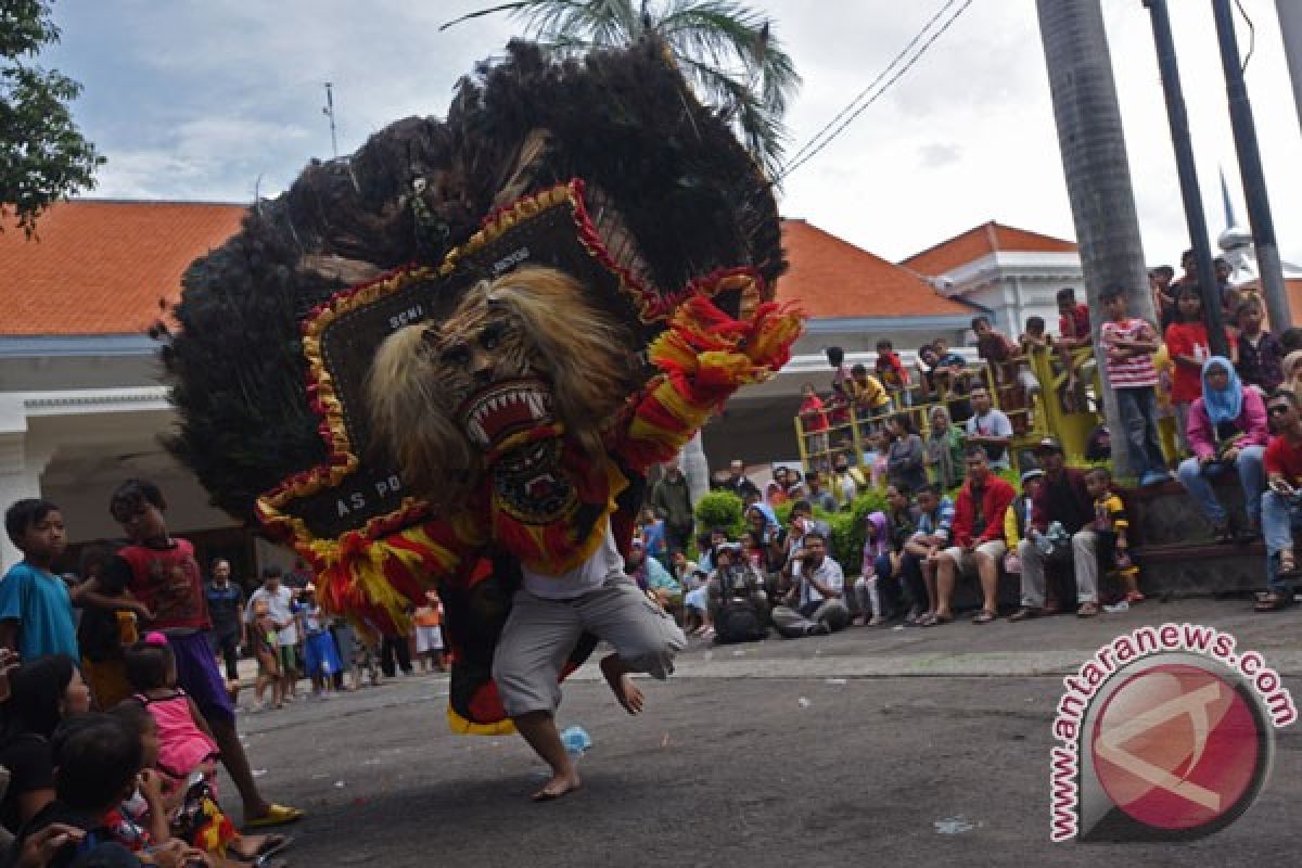 Surabaya bakal memiliki alun-alun di pusat kota