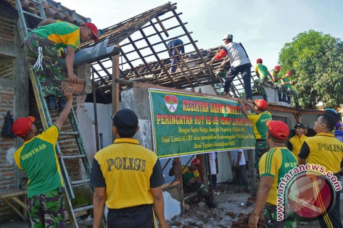 Dana Rp2,8 miliar dialokasikan bantu rumah tidak layak huni di Madiun-Jatim