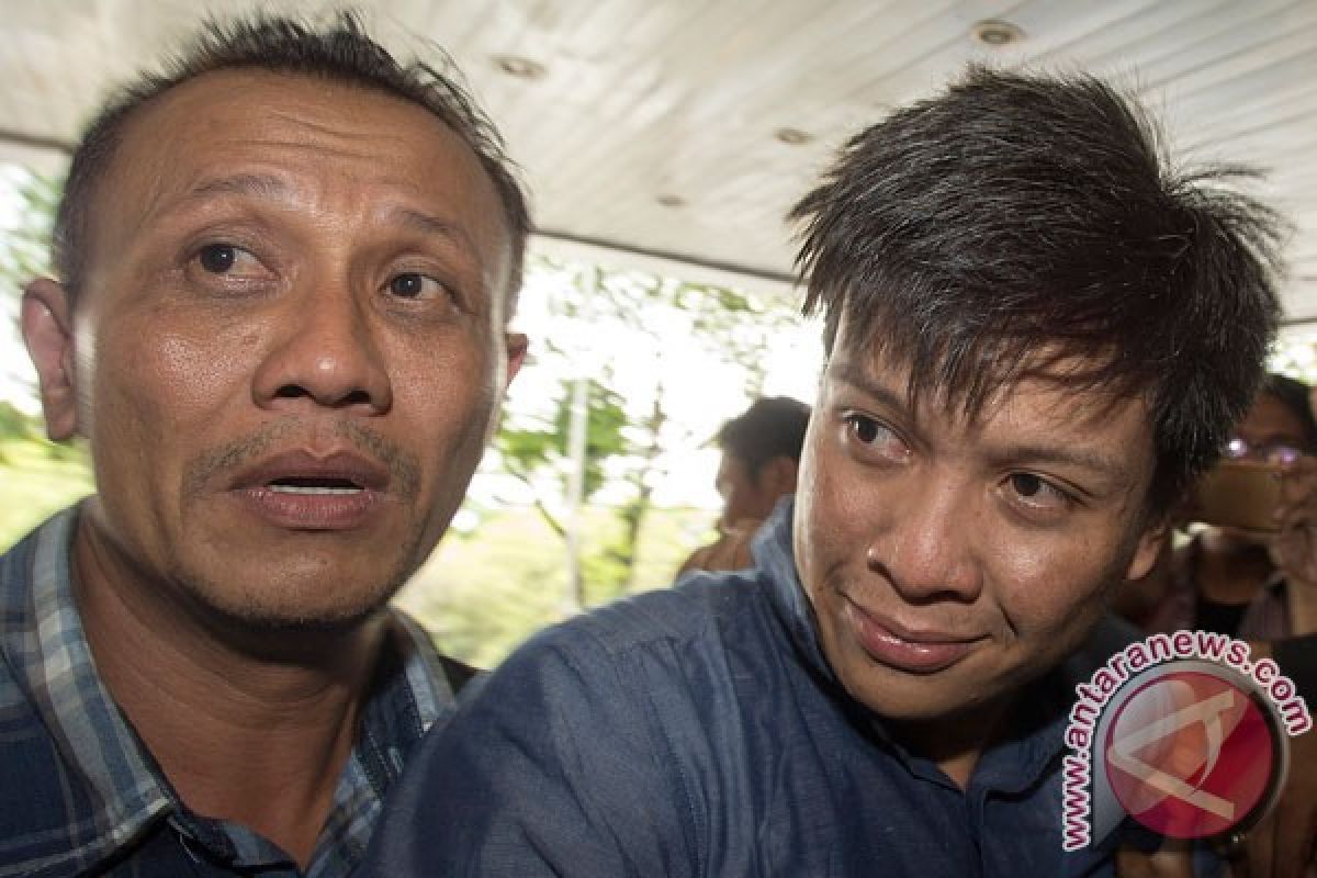 Tersangka narkoba Bupati Ogan Ilir bertolak ke Jakarta