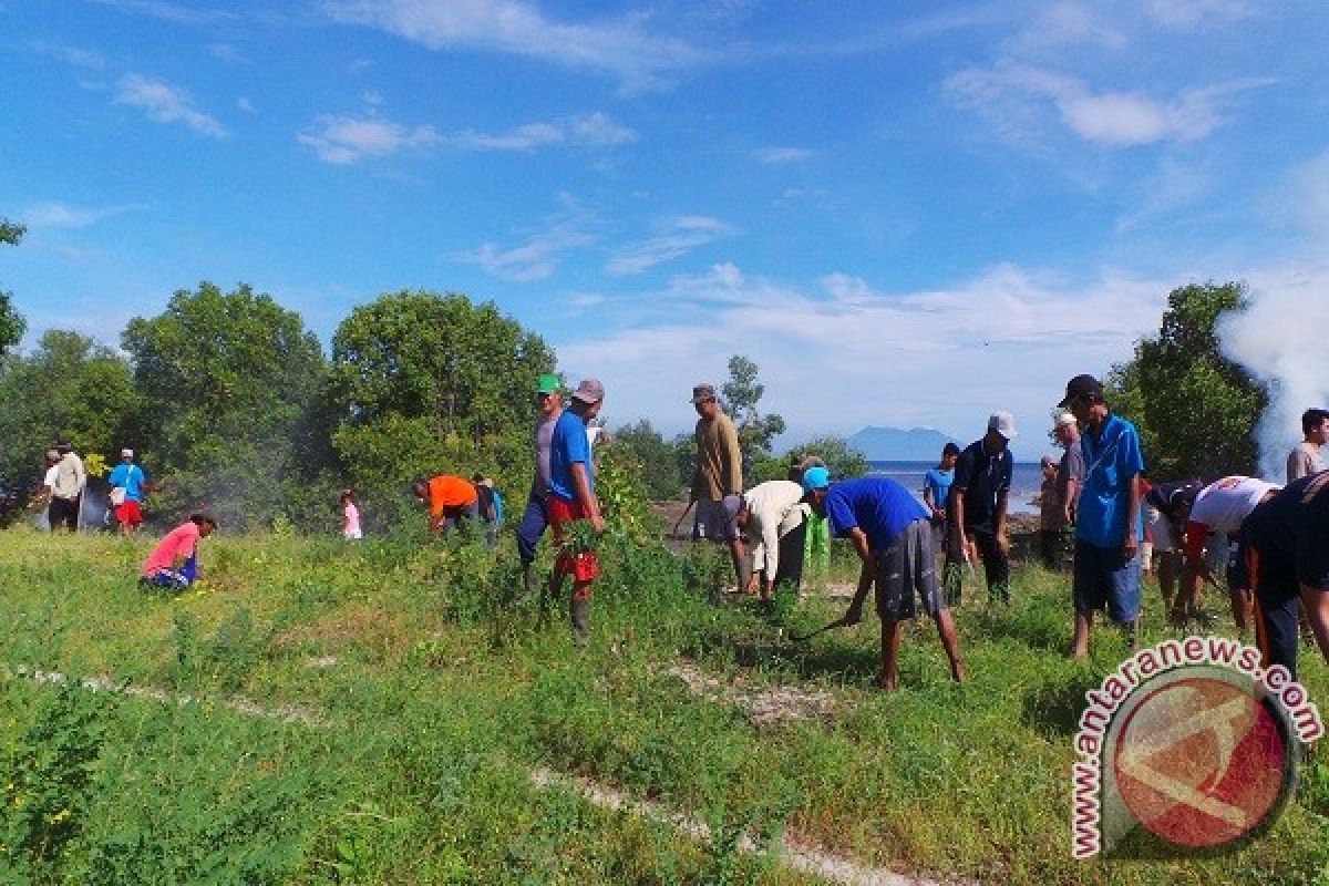 KPABA Buleleng Intensifkan Program Konservasi Batu Ampar