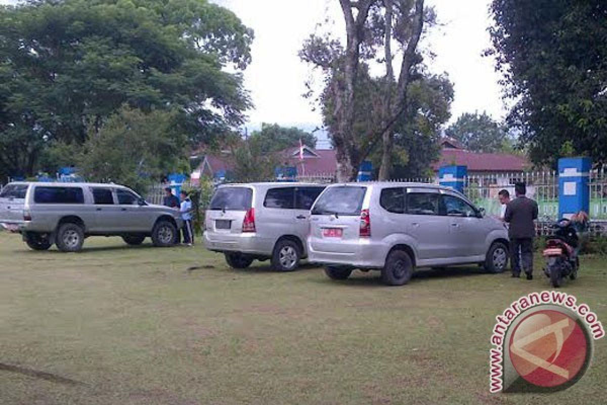 Mukomuko Izinkan Mobil Dinas Untuk Mudik Lebaran