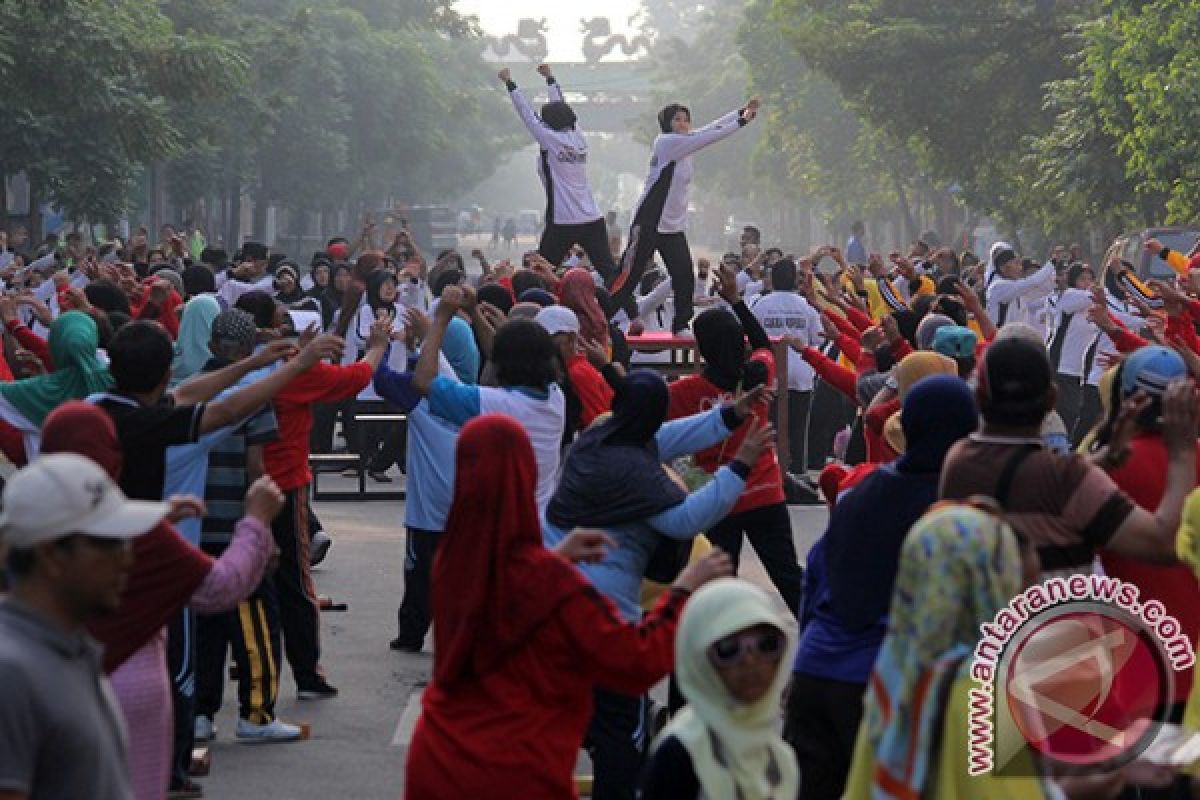 Pemkot Surabaya Tiadakan Sementara Kegiatan 