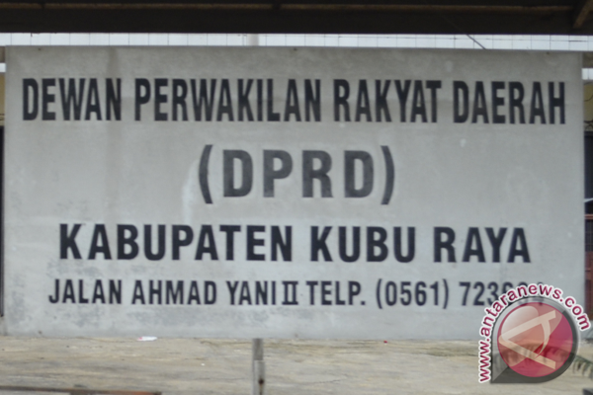 DPRD Kubu Raya Kawal Program Swasembada Pangan 
