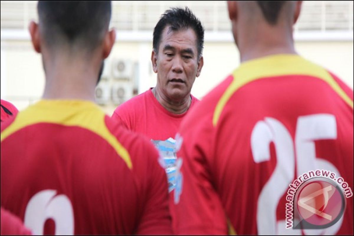 Mitra Kukar Percaya Diri Hadapi Sriwijaya FC