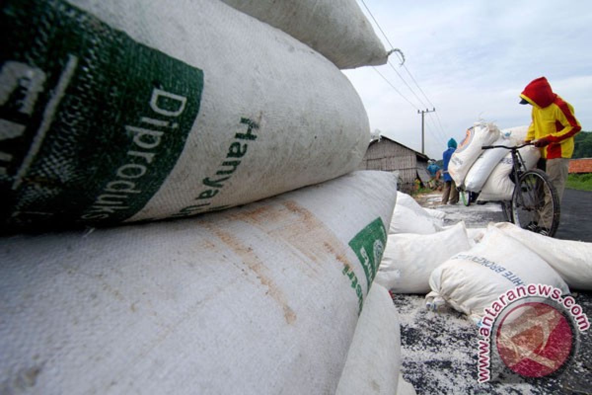 Garam langka di Denpasar, harga melonjak